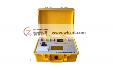 ZNT-3315 變壓器短路阻抗測試儀