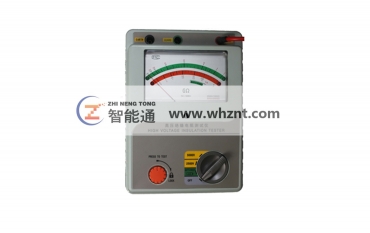 ZNT-3639  高壓絕緣電阻測試儀