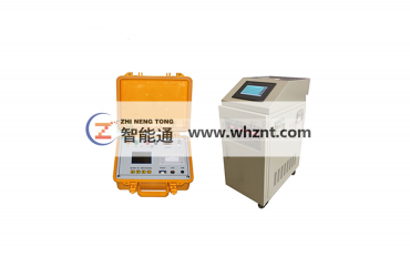 ZNT-8175  大地網接地電阻測試儀（大電流)